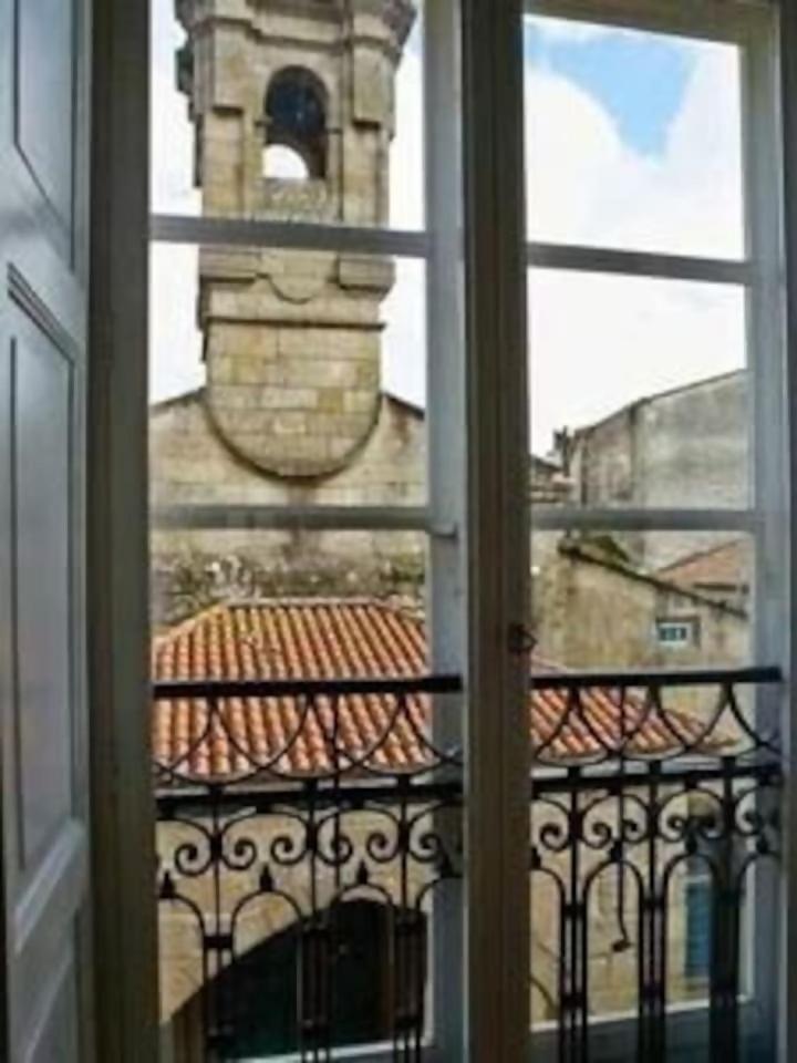 Espectacular Piso En Casa Sxviii Frente A Salome Apartment Santiago de Compostela Exterior photo