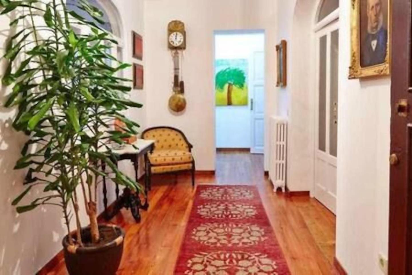 Espectacular Piso En Casa Sxviii Frente A Salome Apartment Santiago de Compostela Exterior photo